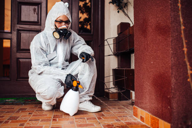 Reliable Fumigation Services contractor in Frenchtown, NJ by Nex Pest Control